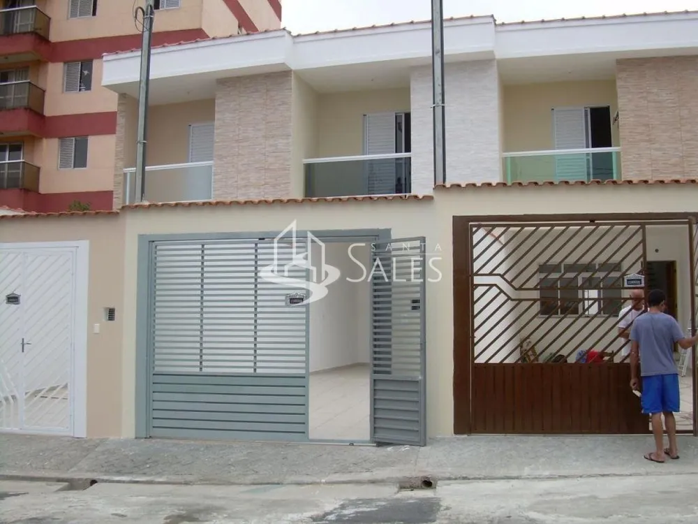 Sobrado, 3 quartos, 115 m² - Foto 11