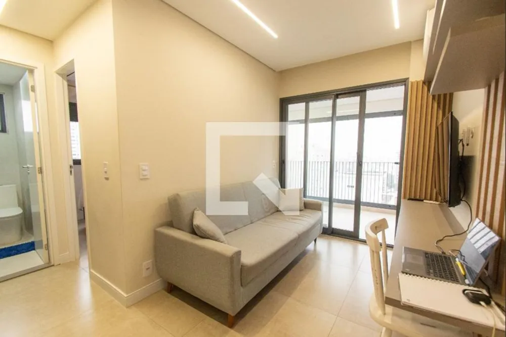 Apartamento, 1 quarto, 37 m² - Foto 5
