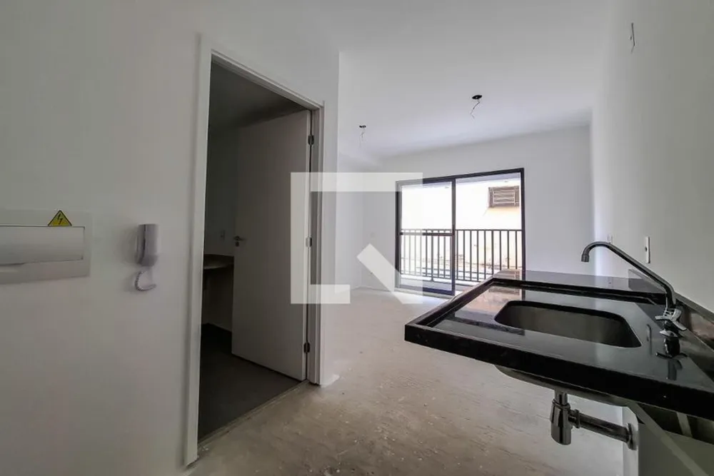 Kitnet-Studio, 24 m² - Foto 1