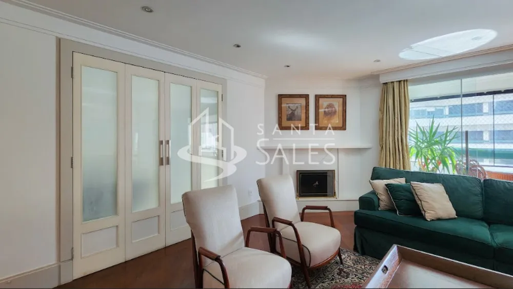 Apartamento, 4 quartos, 147 m² - Foto 14
