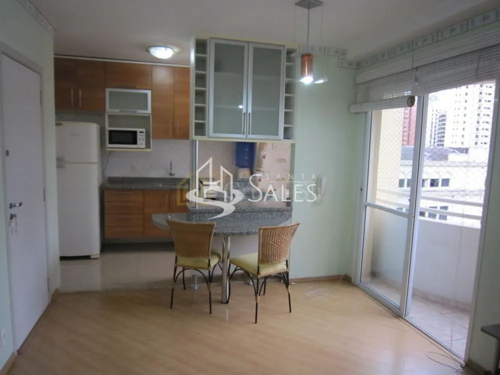 Apartamento, 1 quarto, 35 m² - Foto 2