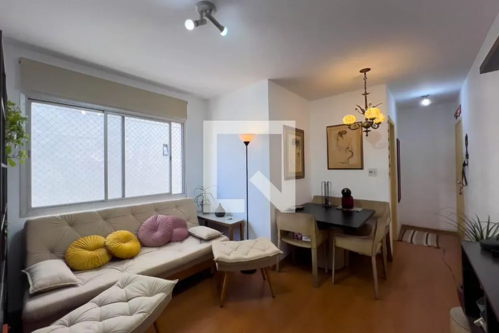 Apartamento, 1 quarto, 48 m² - Foto 4