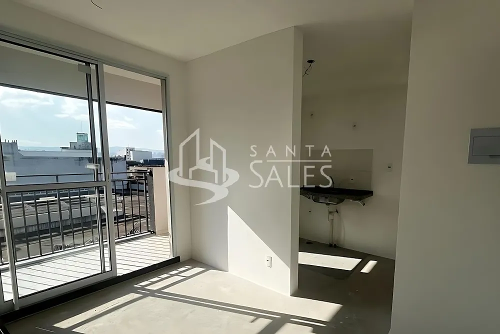 Apartamento, 2 quartos, 48 m² - Foto 1