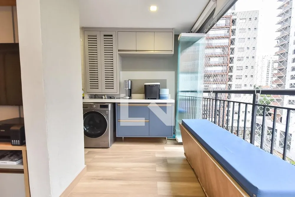 Apartamento, 2 quartos, 47 m² - Foto 2