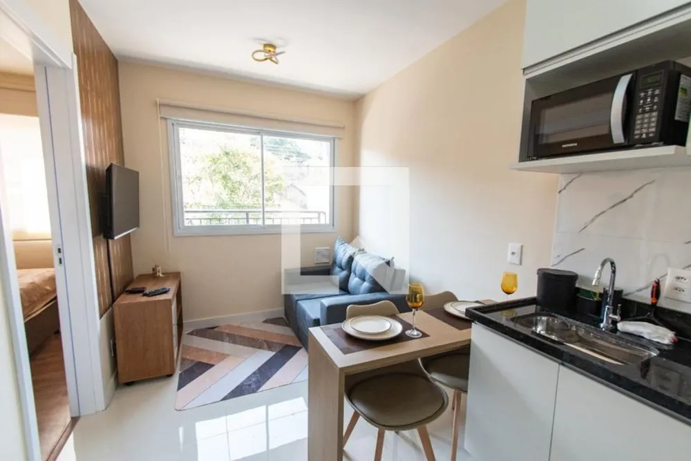 Apartamento, 1 quarto, 29 m² - Foto 1