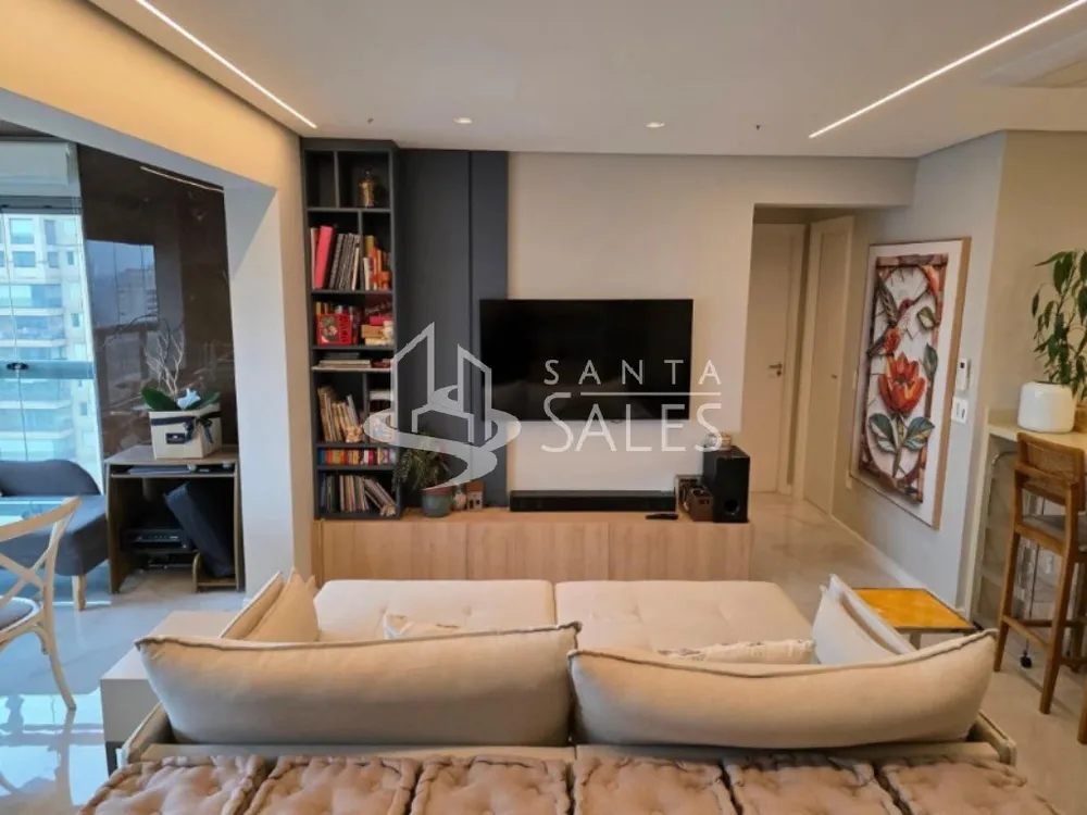 Apartamento, 1 quarto, 82 m² - Foto 4