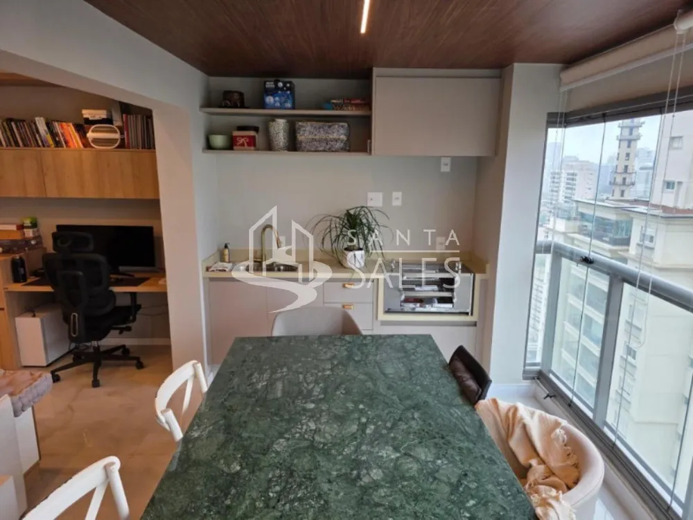 Apartamento, 1 quarto, 82 m² - Foto 9