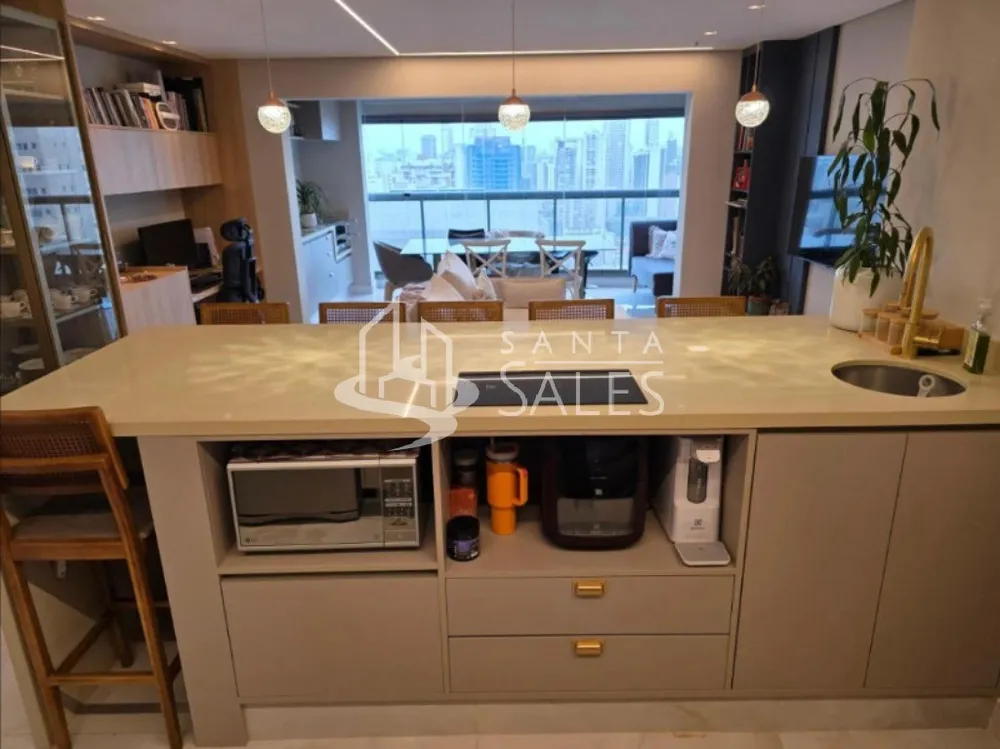 Apartamento, 1 quarto, 82 m² - Foto 3