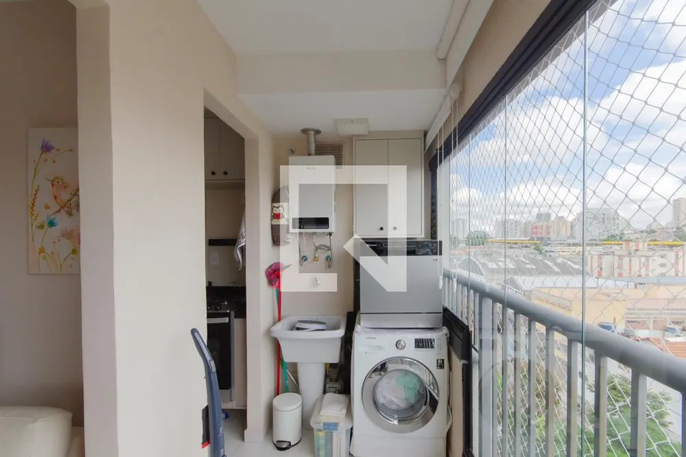 Apartamento, 2 quartos, 42 m² - Foto 9