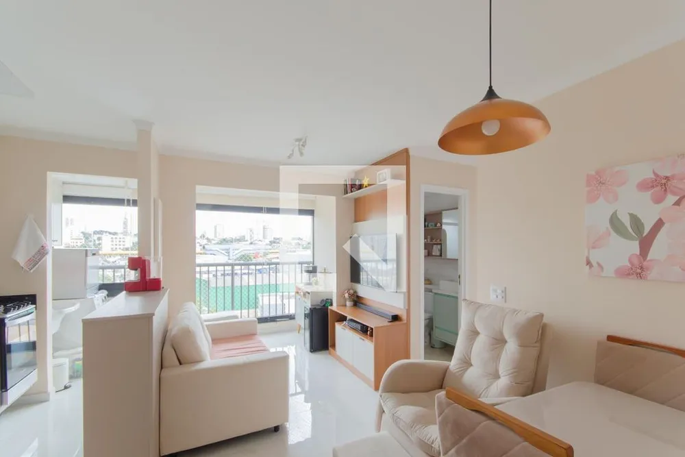 Apartamento, 2 quartos, 42 m² - Foto 2