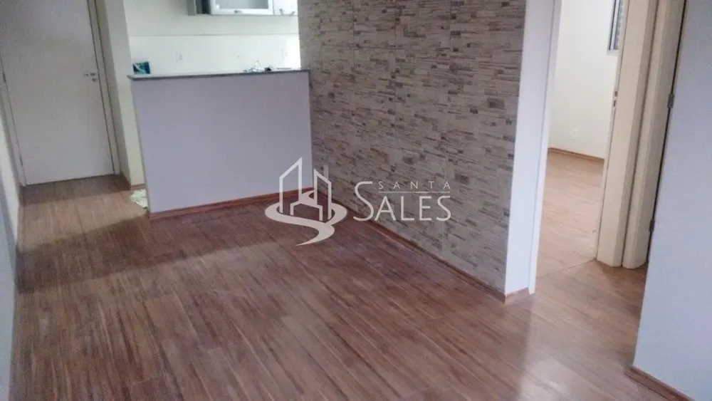 Apartamento, 2 quartos, 46 m² - Foto 1