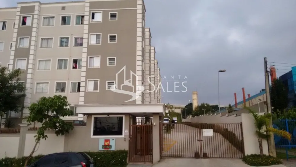 Apartamento, 2 quartos, 46 m² - Foto 5