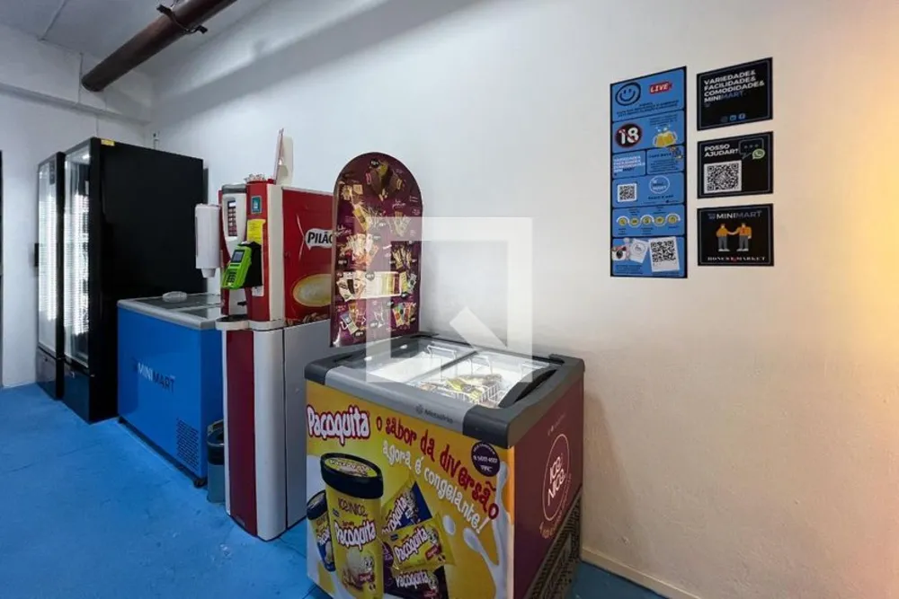 Kitnet-Studio, 27 m² - Foto 2