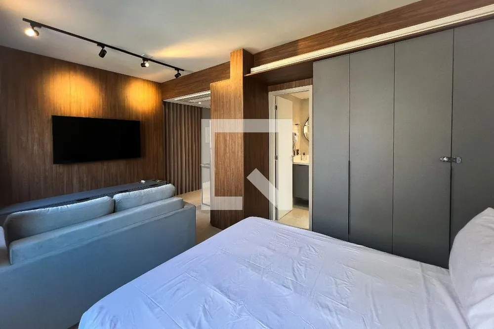 Kitnet-Studio, 27 m² - Foto 9