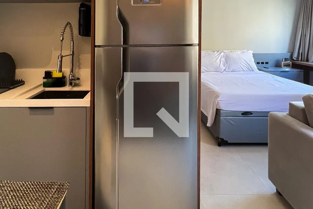 Kitnet-Studio, 27 m² - Foto 6