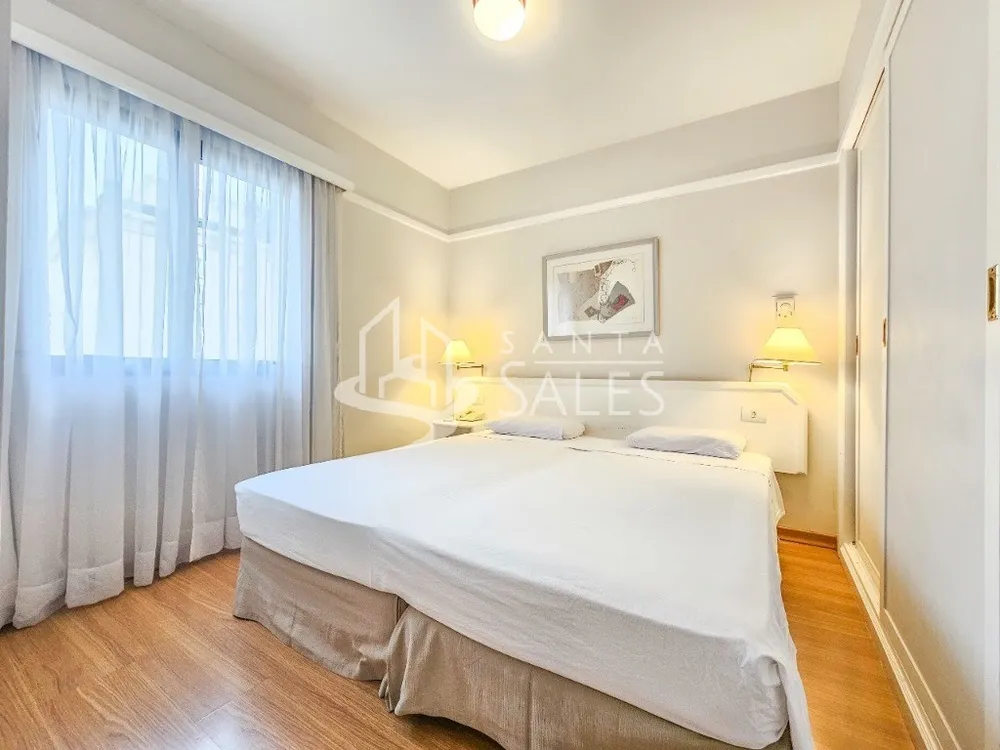 Apartamento, 1 quarto, 40 m² - Foto 3
