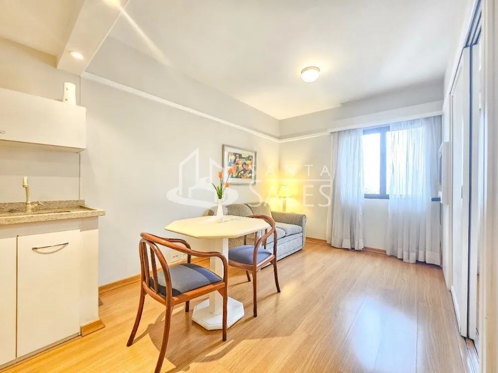 Apartamento, 1 quarto, 40 m² - Foto 2