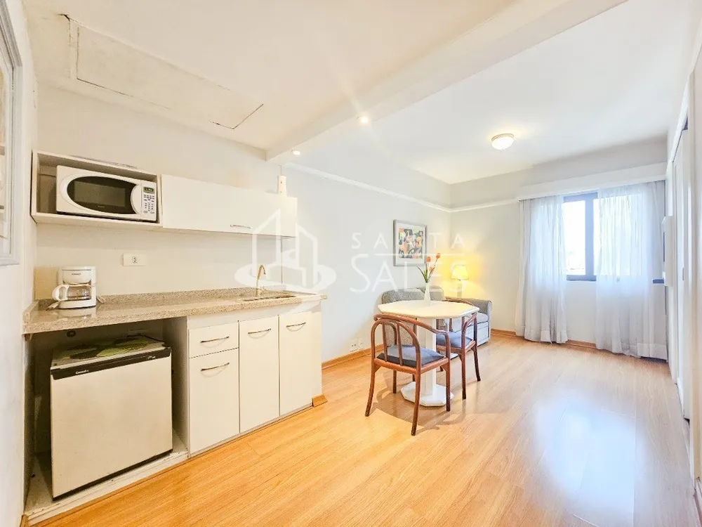 Apartamento, 1 quarto, 40 m² - Foto 8