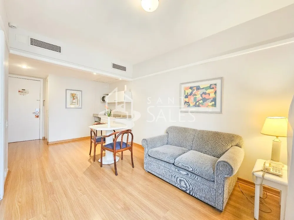Apartamento, 1 quarto, 40 m² - Foto 4