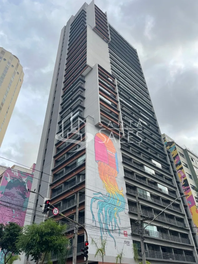 Apartamento, 1 quarto, 22 m² - Foto 16