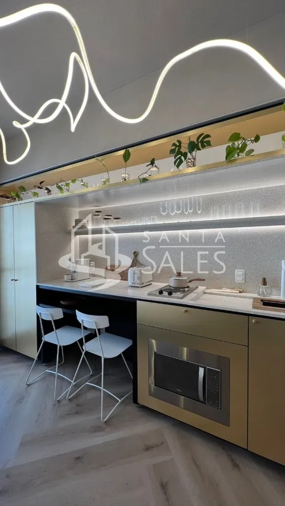 Apartamento, 1 quarto, 22 m² - Foto 4