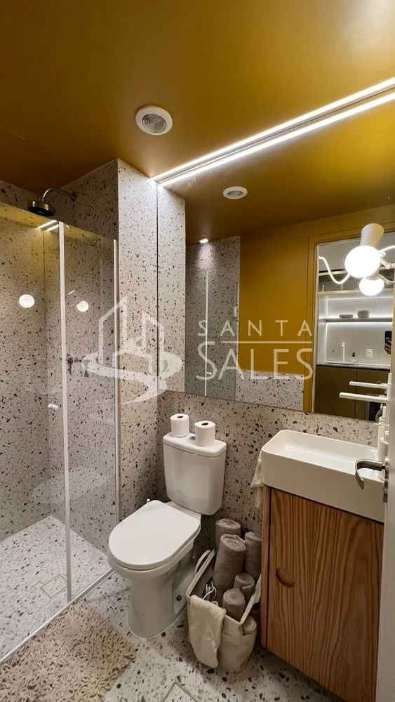 Apartamento, 1 quarto, 22 m² - Foto 7