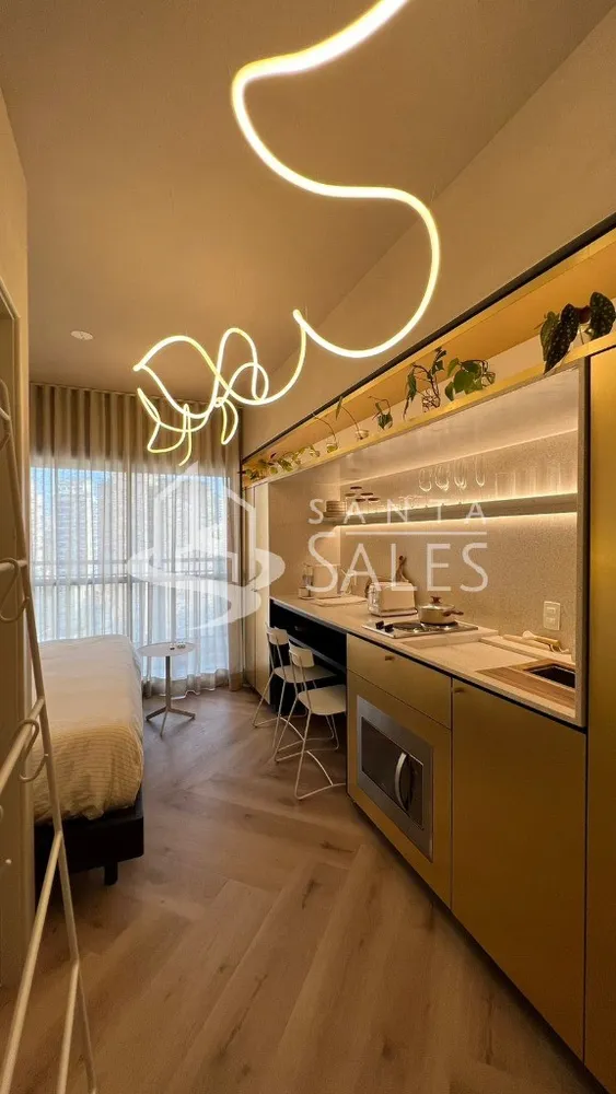 Apartamento, 1 quarto, 22 m² - Foto 7