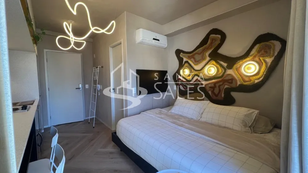 Apartamento, 1 quarto, 22 m² - Foto 5