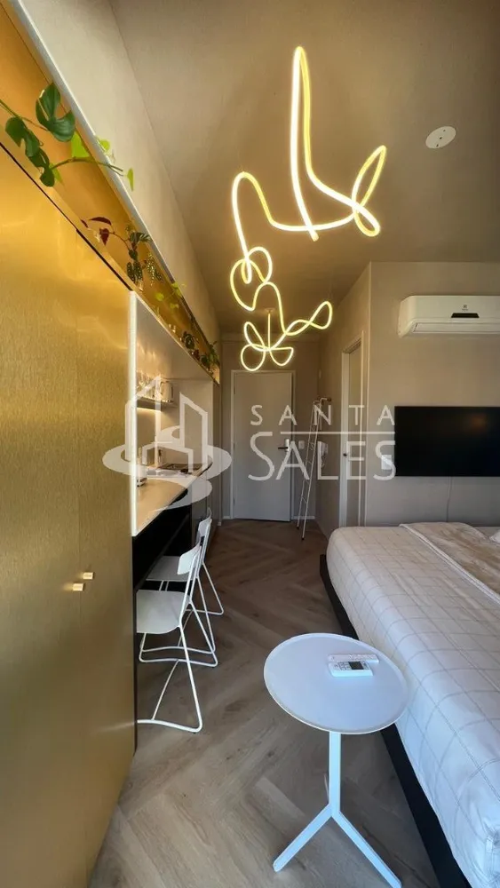 Apartamento, 1 quarto, 22 m² - Foto 6