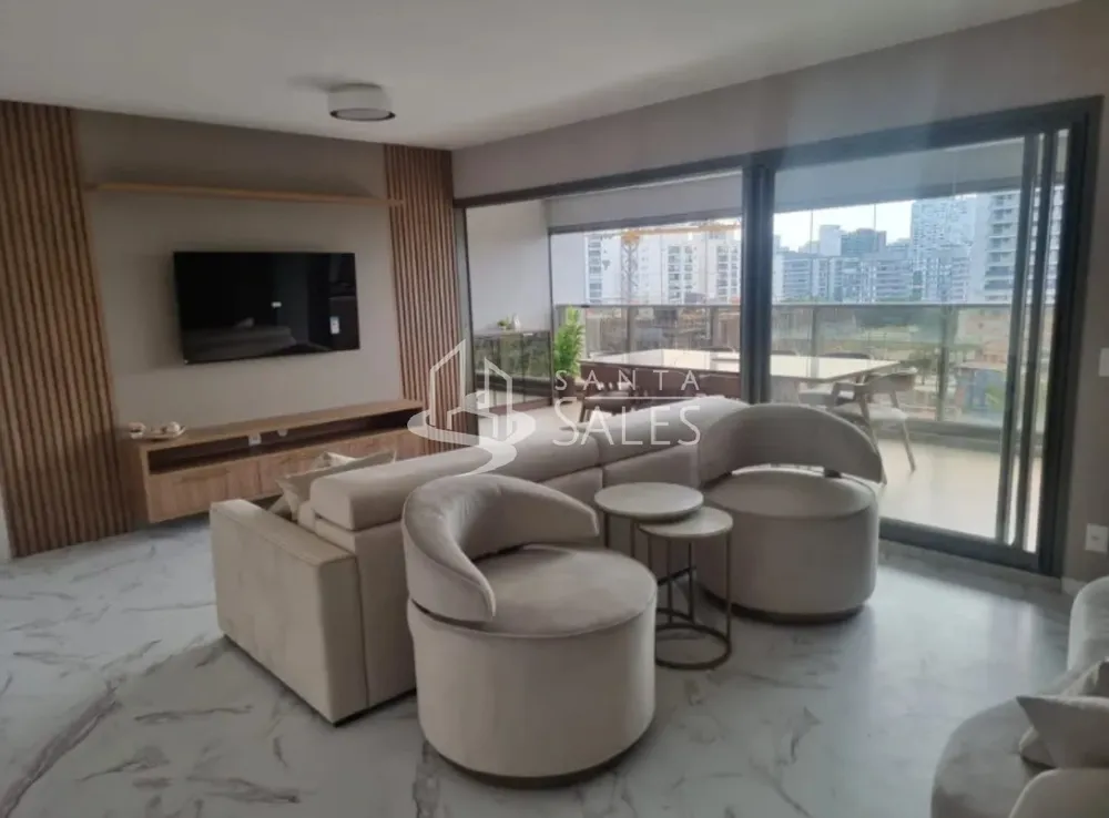 Apartamento, 3 quartos, 135 m² - Foto 10