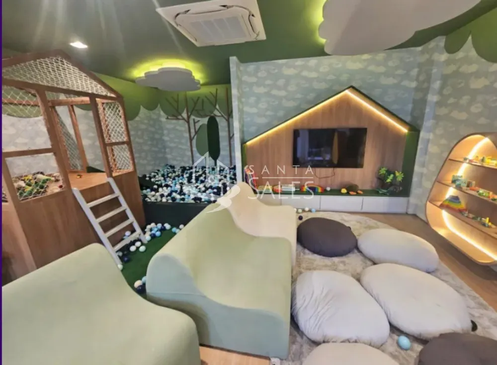Apartamento, 3 quartos, 135 m² - Foto 1