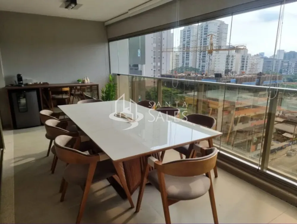 Apartamento, 3 quartos, 135 m² - Foto 4