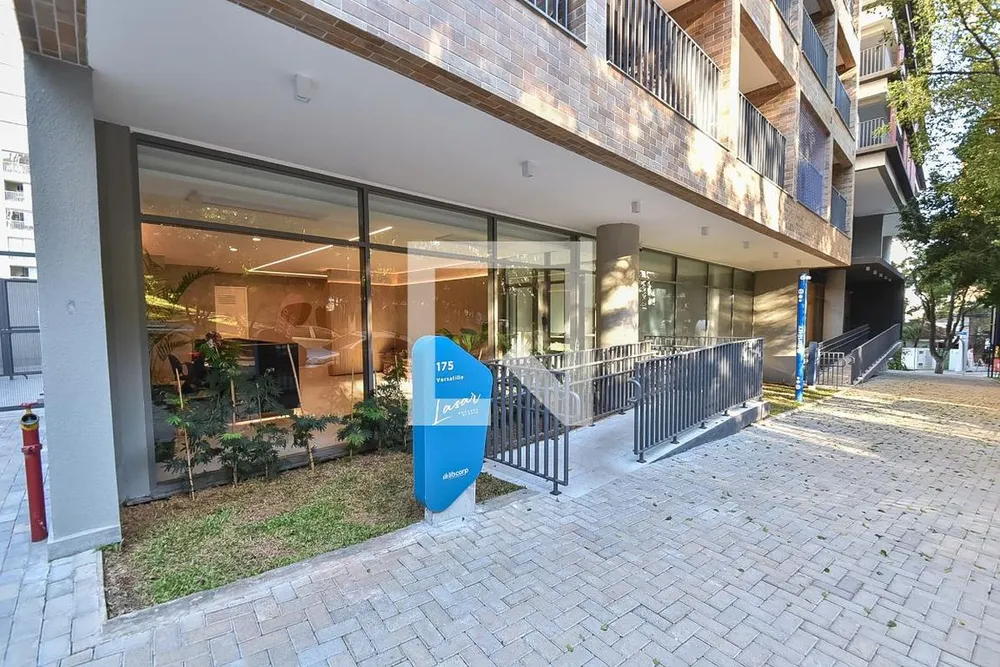 Kitnet-Studio, 24 m² - Foto 2