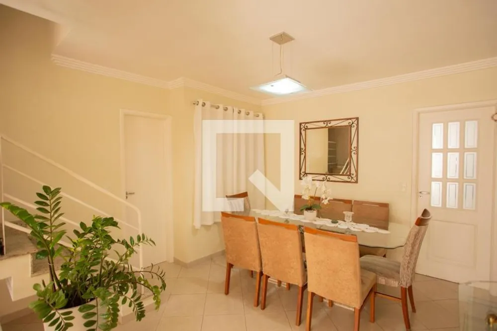 Casa de Condomínio, 3 quartos - Foto 2