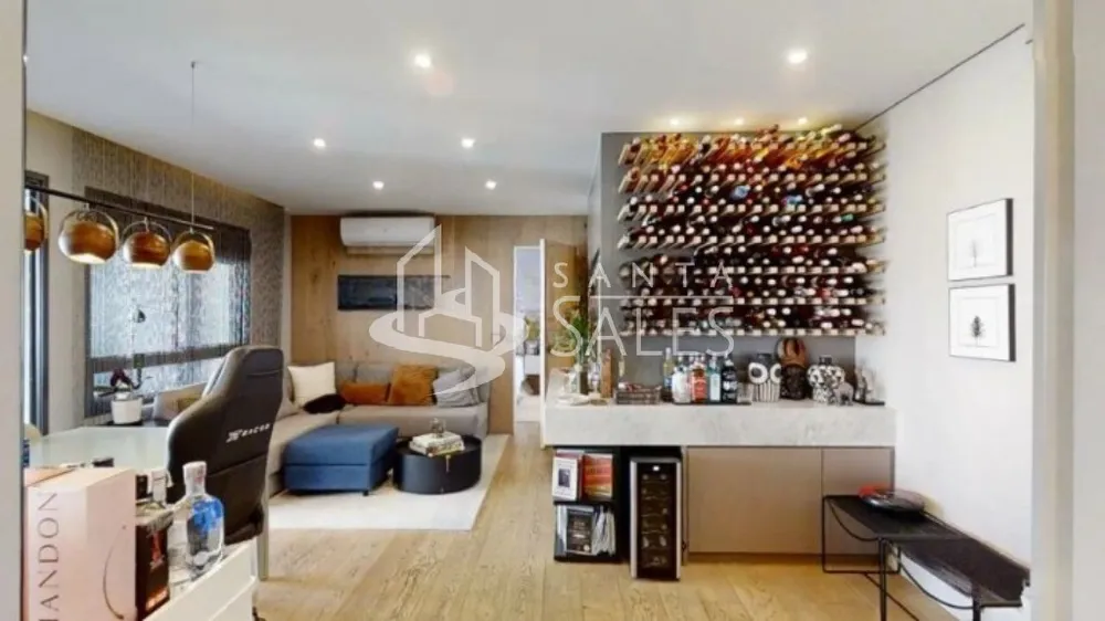Apartamento, 1 quarto, 73 m² - Foto 1