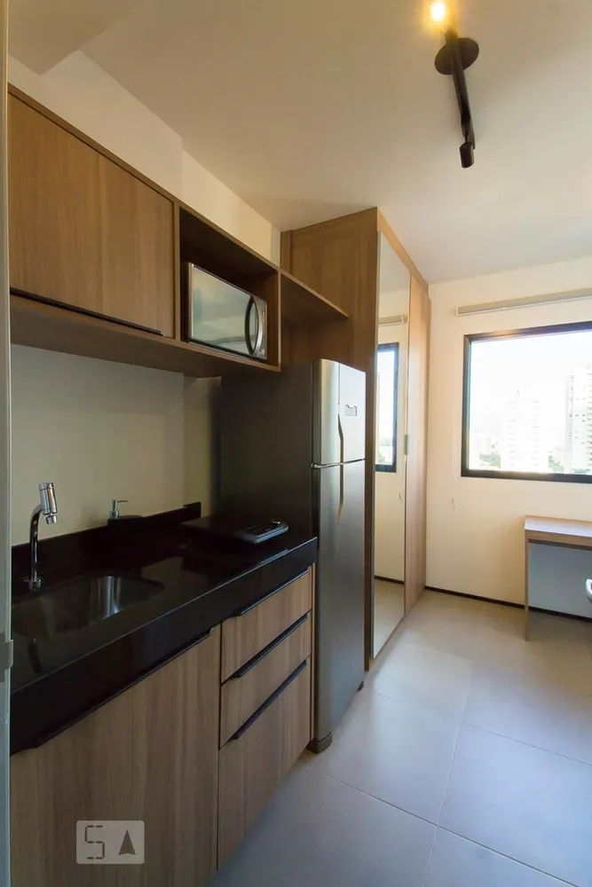 Kitnet-Studio, 16 m² - Foto 2