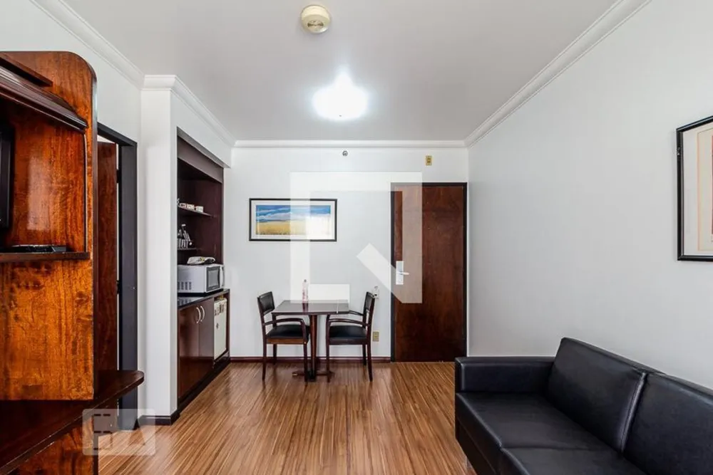 Apartamento, 1 quarto, 33 m² - Foto 4