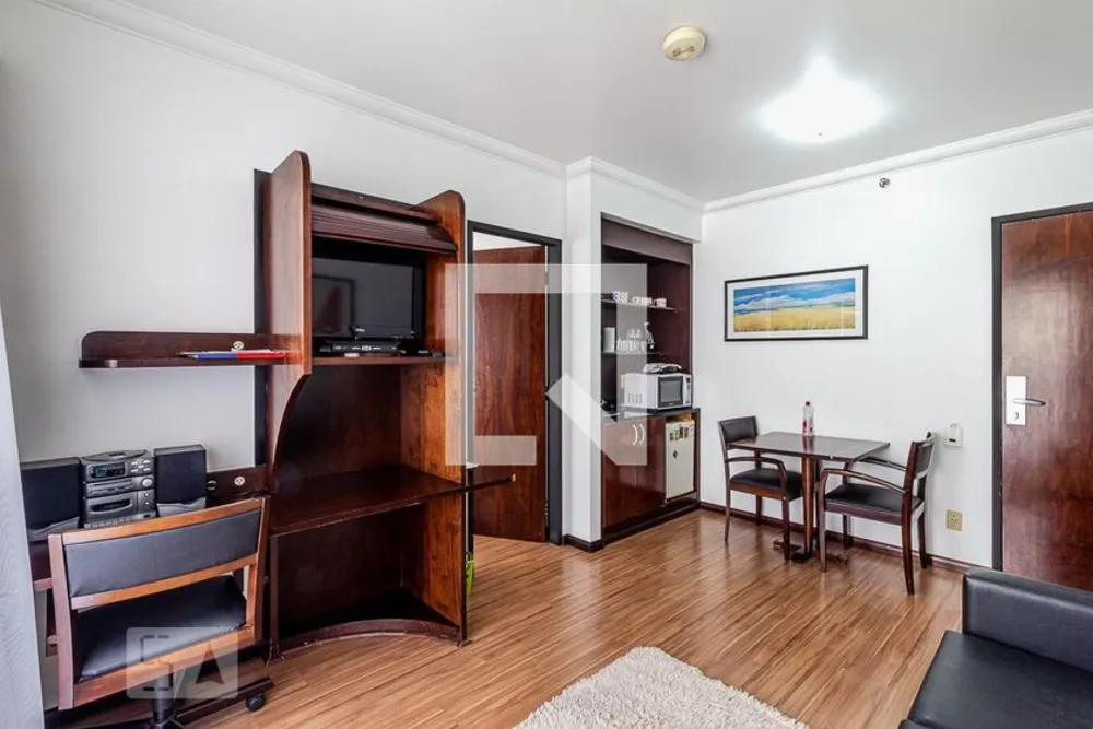 Apartamento, 1 quarto, 33 m² - Foto 5