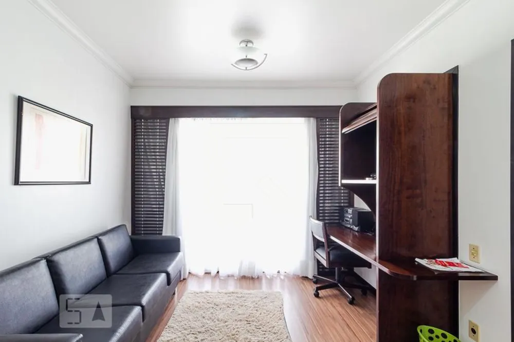 Apartamento, 1 quarto, 33 m² - Foto 2