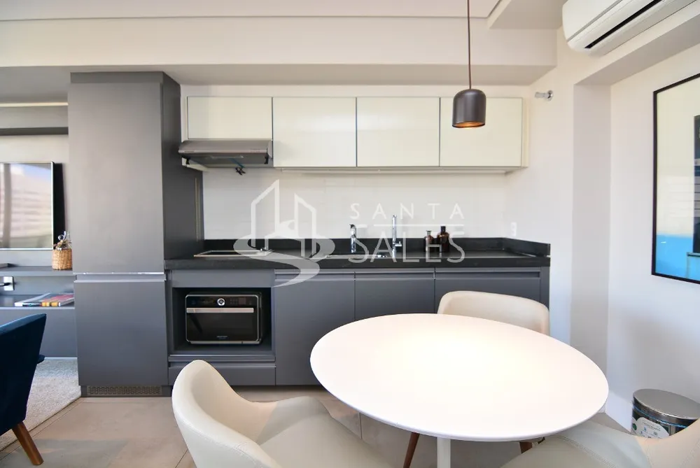 Apartamento, 1 quarto, 63 m² - Foto 1