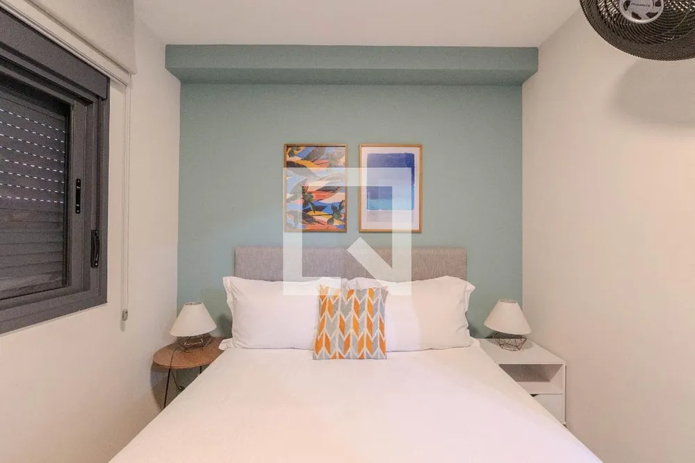 Apartamento, 1 quarto, 23 m² - Foto 1