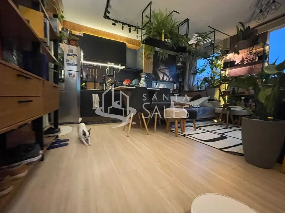 Apartamento, 1 quarto, 40 m² - Foto 6