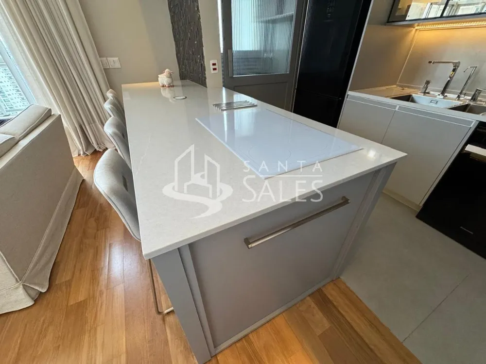 Apartamento, 2 quartos, 134 m² - Foto 2