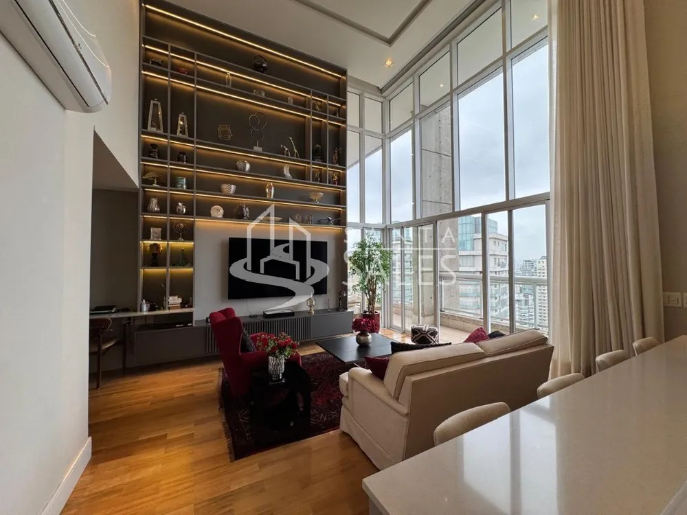 Apartamento, 2 quartos, 134 m² - Foto 1
