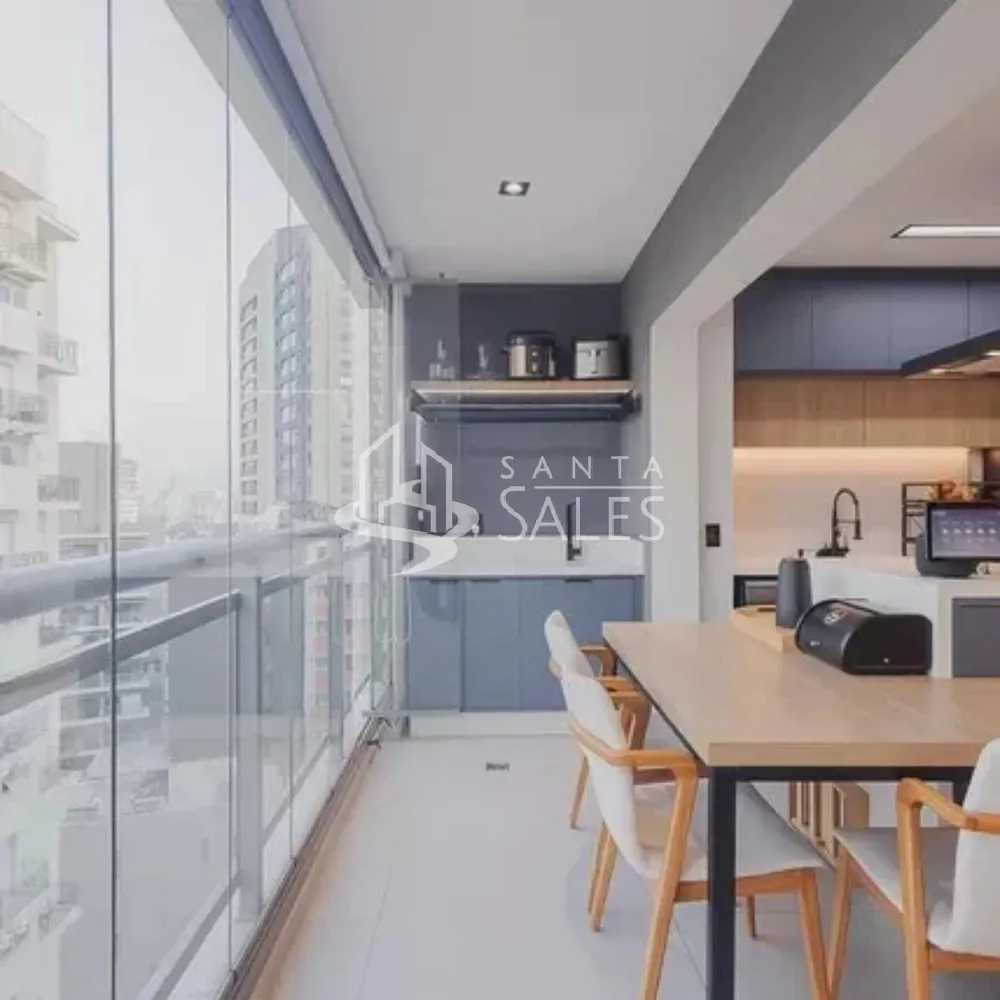 Apartamento, 2 quartos, 93 m² - Foto 10