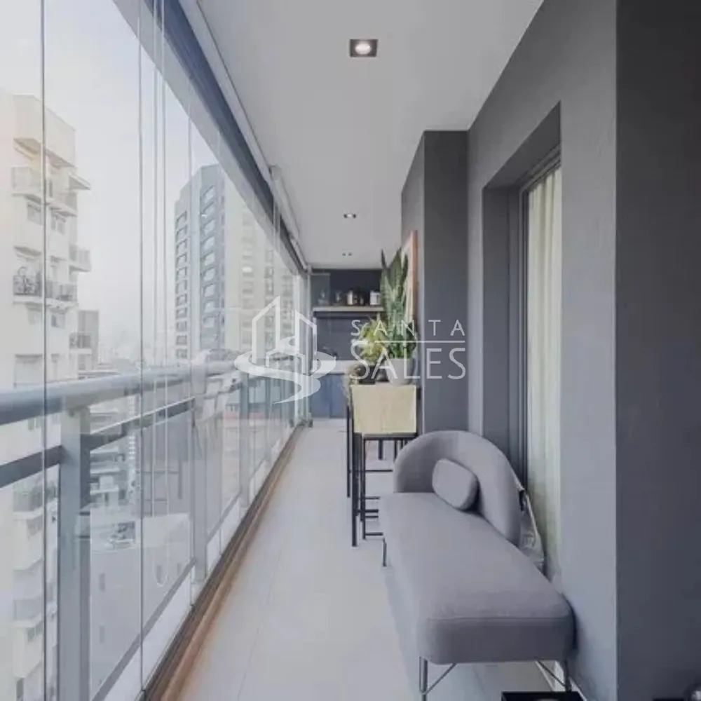 Apartamento, 2 quartos, 93 m² - Foto 3