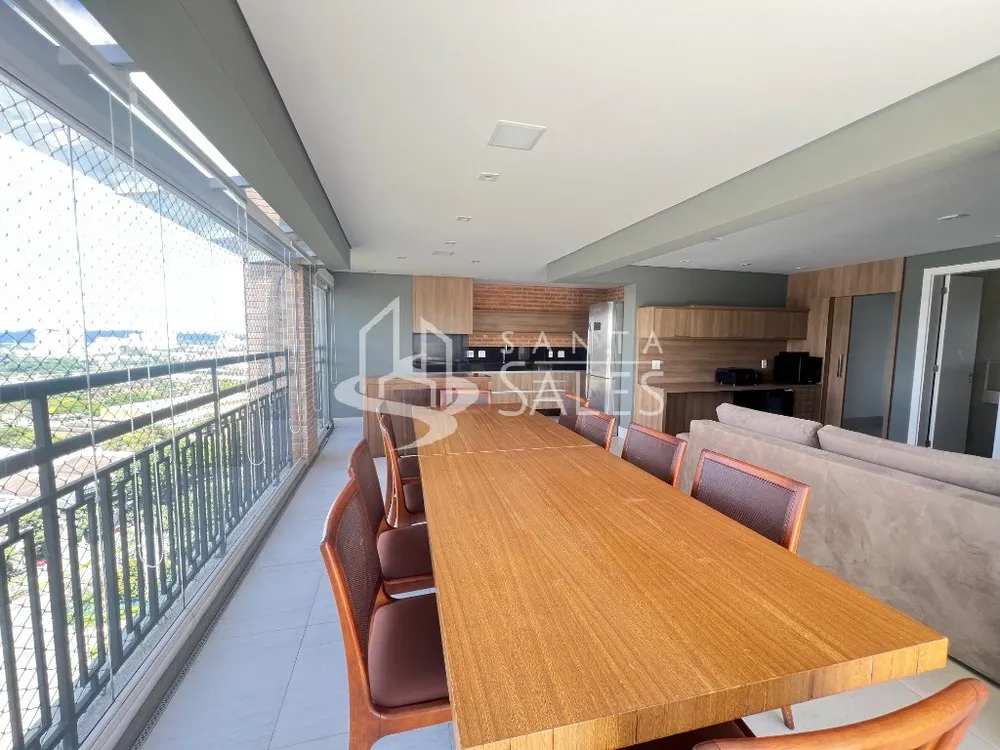 Cobertura, 3 quartos, 234 m² - Foto 4