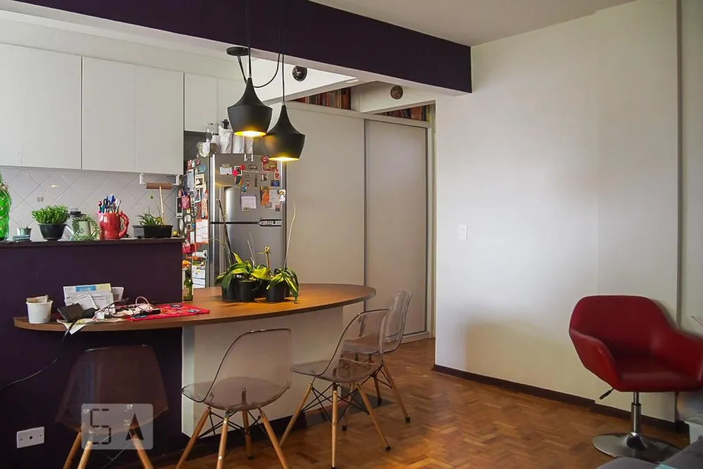 Apartamento, 1 quarto, 50 m² - Foto 1