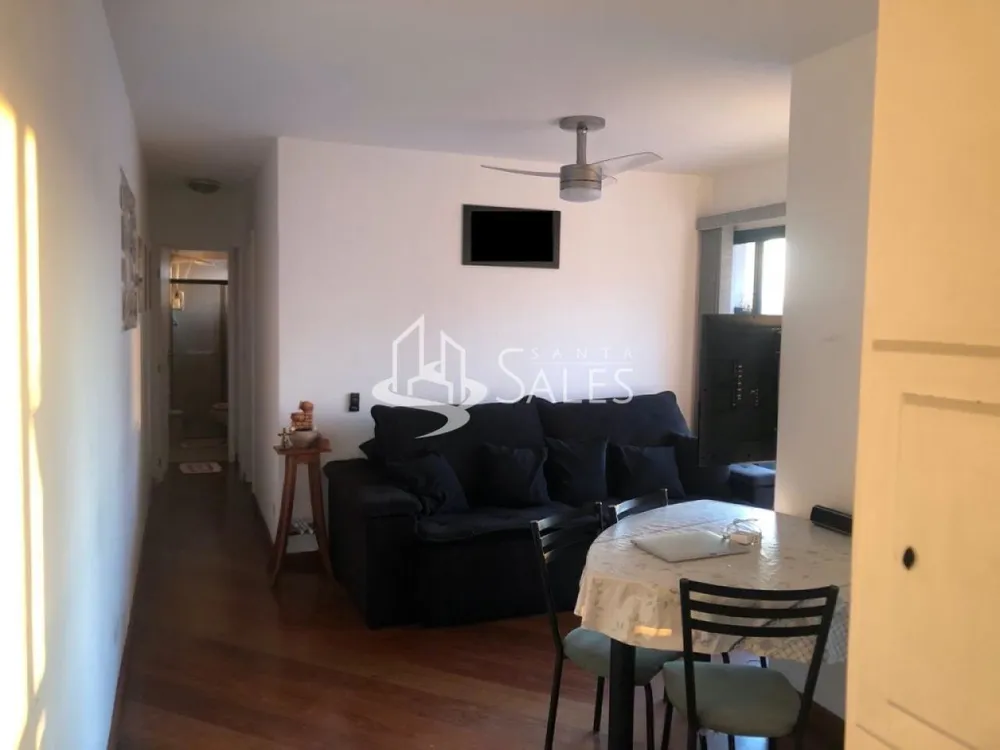 Apartamento, 2 quartos, 52 m² - Foto 1