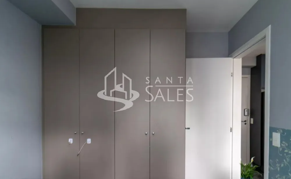 Apartamento, 2 quartos, 34 m² - Foto 4